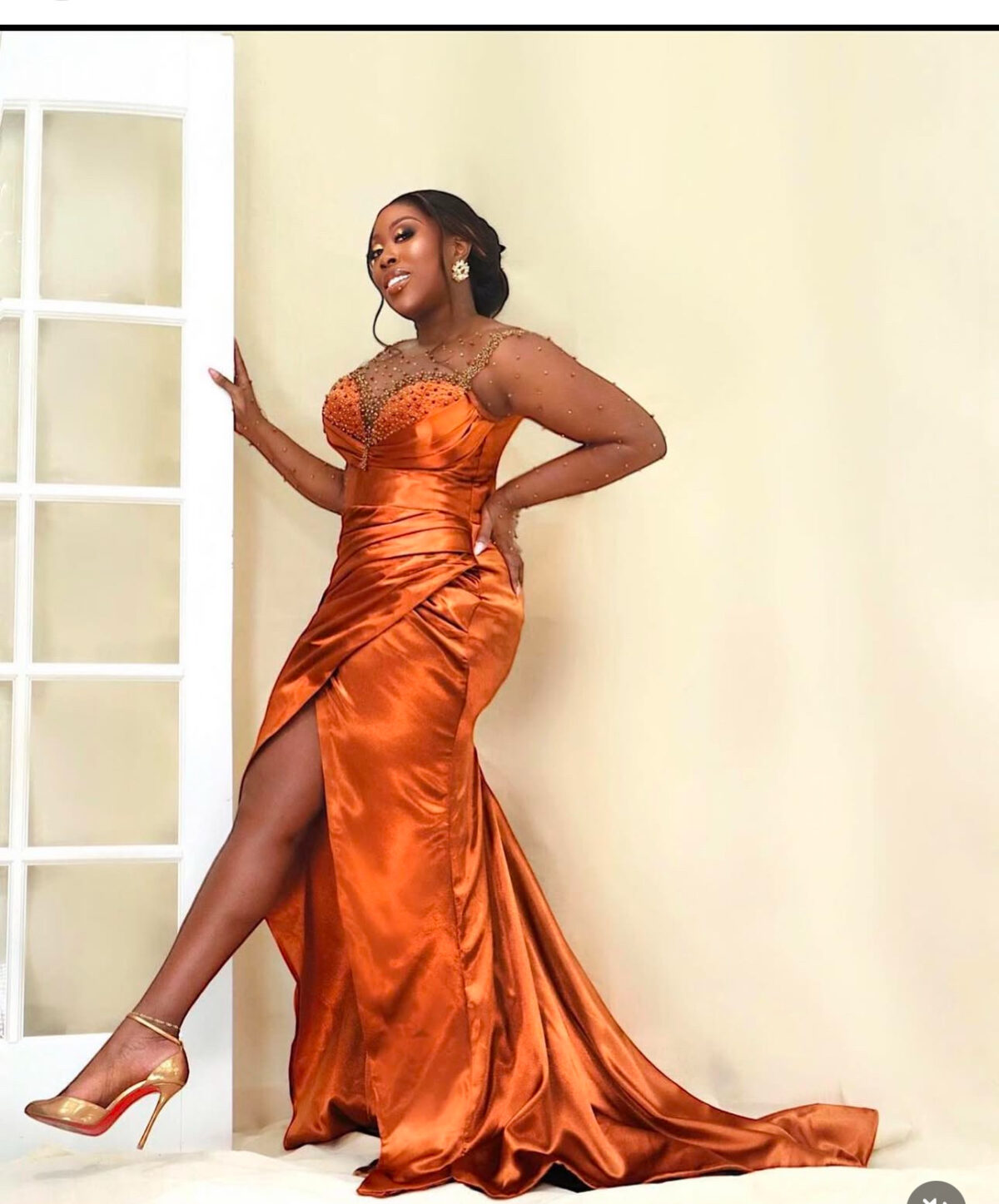 Party gown - Image 2